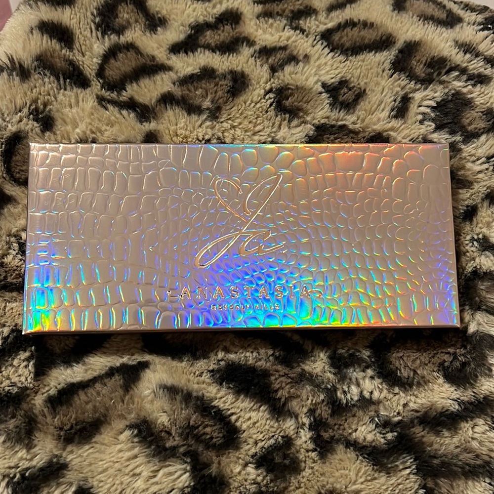 BRAND NEW JACKIE AINA ABH PALETTE